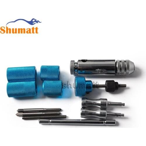 Common Rail Tool for Brand Fuel Injector Assy Filter Dismounting Removal Disassemble Repair Kits CRT111