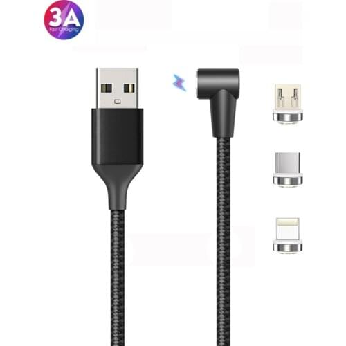 USB C Magnetic Cable For ZTE nubia Z17 Cable Fast Charger For nubia Z17 mini Charger For nubia Z17s usb c to usb adapter