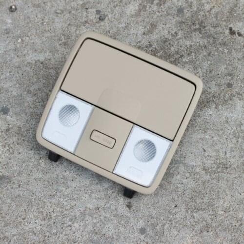 Original for Kia K2 K3 Forte Skylight Reading Lamp Light Sunroof Glasses Box Assembly