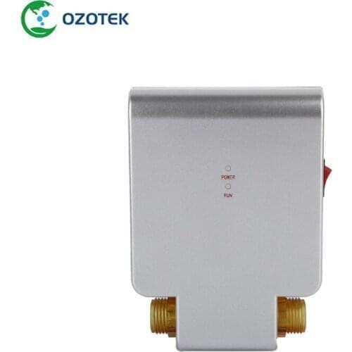 OZOTEK Ozone Therapy SPA Sauna Capsule TWO003 0.2-1.0 PPM 200-900 LPH 12VDC Fruit Vegetable Free Shipping