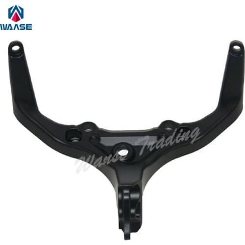 Front Nose Upper Fairing Cowling Headlight Headlamp Stay Bracket For 2004 2005 2006 2007 HONDA CBR1000RR CBR 1000RR 1000 RR SC57