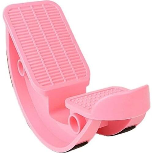 Foot Stretcher Rocker Ankle Stretch Board for Achilles Tendinitis Muscle Calf Stretch Yoga Fitness Sports Massage Pedal