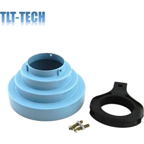 Special high-efficiency Conical Scalar Ring with 65MM diameter for Ku antenna receiving c-band