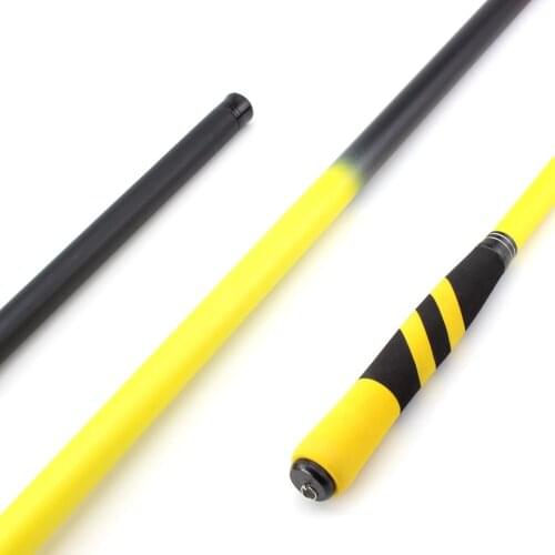 High Quality Telescopic Carp Fishing Rod Carbon Fiber Fishing Pole Stream Rod Hand Pole 3.6-7.2 Meter Fishing Tackle