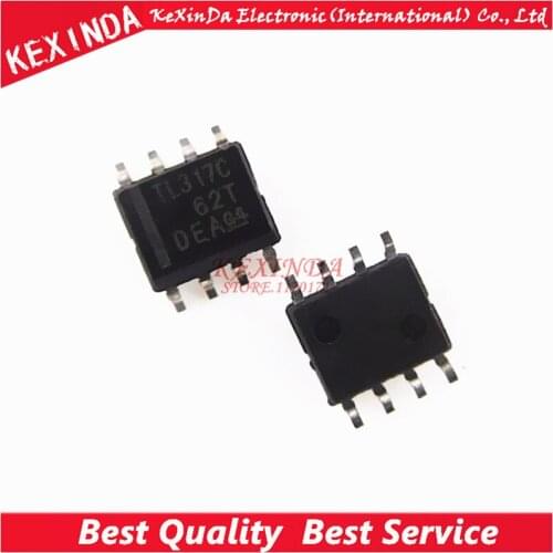 TL317CD TL317C TL317 SOP-8 100pcs/lot Free Shipping