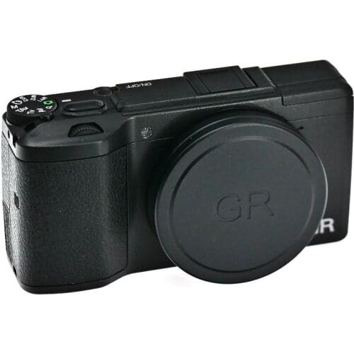 High Quality Lens Cap for Ricoh GR/GRII/GRIII GR2 GR3