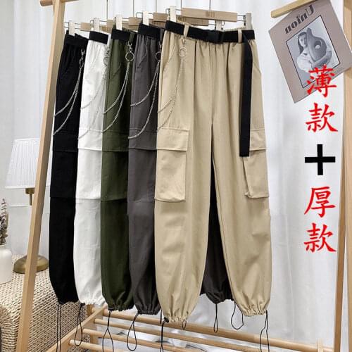 Women Pants Pants Womens Loose Womens Wear Overalls Womens High Waist Womens Summer Pantalones De Mujer