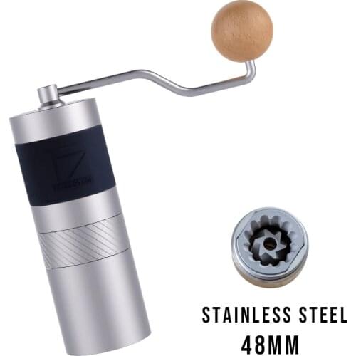 1 pc super portable coffee grinder high quanlity coffee mill manual coffee grinder coffee tools maker