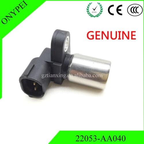 22053-AA053 22053-AA040 0296000180 Crankshaft Position Sensor For Subaru Baja Forester Impreza Legacy Outback