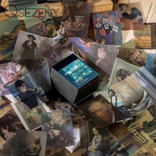 366 pcs/natural scenery stationery stickers book aestheti butterfly cute bullet journal korean stationery aesthetic stickers