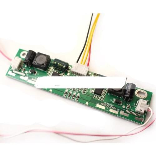 46 inch LED Aluminum Plate Strip Backlight Lamps Update Kit for LCD Monitor TV Panel 2 LED Strips 520mm new