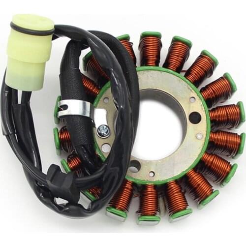 Motorcycle Accessories Generator Stator Coil Magneto For Kawasaki KAF450 Mule 1000 1994-1997/1988-1990 21003-1174 Engine Coil