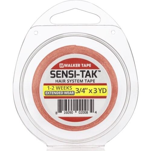 Free shipping Wholesale 3 yards SENSI-TAK super quality adhesive tape new package