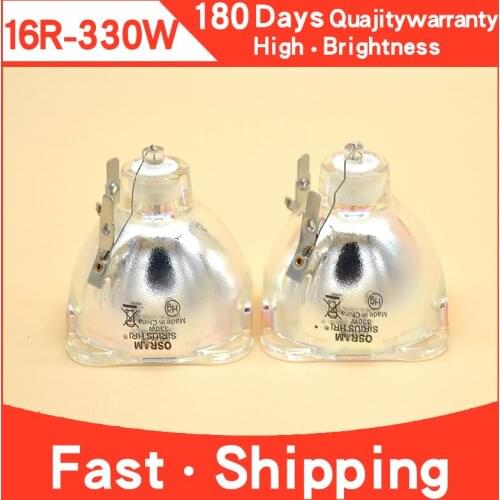 Free shipping Replacement Sharpy Lamp SIRIUS HRI VIP330W 16R Osram Beam Light For Moving Head 1pcs Mini order