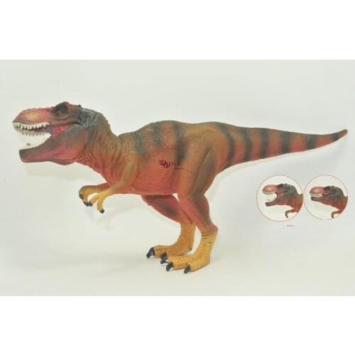 Jurassic Park Dinosaur Toys Model for Child Dragon Toy Set for Boys Velociraptor Animal Action Play Figure One Piece Home Deco
