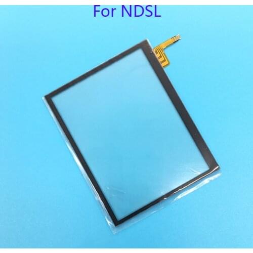 Digitizer Screen For NDSL Nintendo DS Lite Bottom Touch Screen Lens