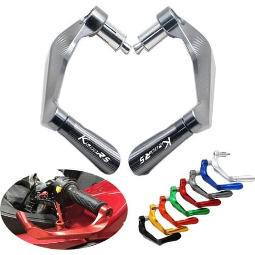 For BMW K1200RS 1997-2005 7/8" 22mm CNC Motorcycle Brake Clutch Levers Protector Guard