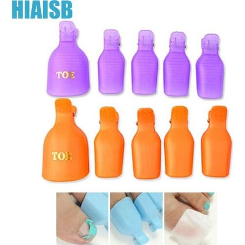 HIAISB Nail Polish Removers