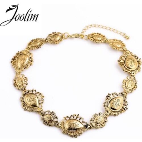 Винтажные чокеры Joolim China At AliExpress