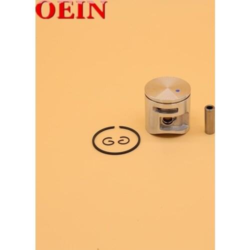 44mm Piston Ring Kit For Husqvarna 450 450E Jonsered CS2245 CS2250S Garden Chainsaw Spare Parts 544088903