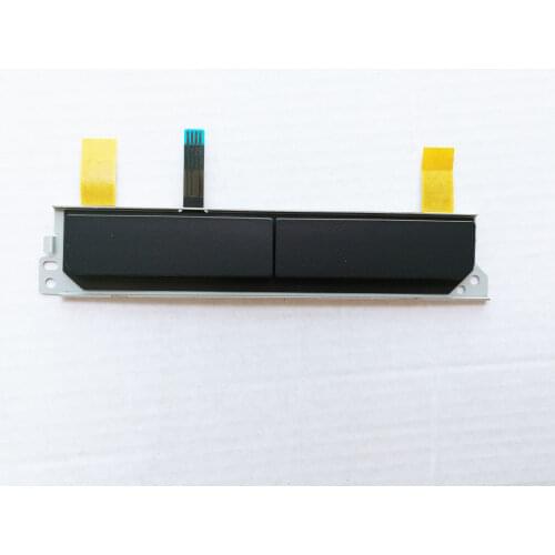 New original for dell 2421 3421 5421 3437 5437 5435 touchpad mouse button board