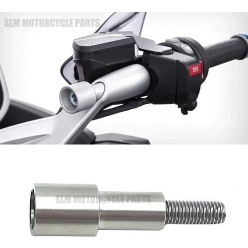 Suitable For BMW K16 K1600 B / GT / GTL / R1200RT modified multi-function expansion pole mobile phone navigation bracket