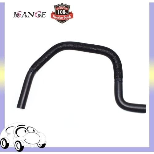 ISANCE Fluid Container to Pump Power Steering Pressure Hose Pipe For BMW E39 E46 E53 X5 Z3 32411095526, 32411093130, 32416750155