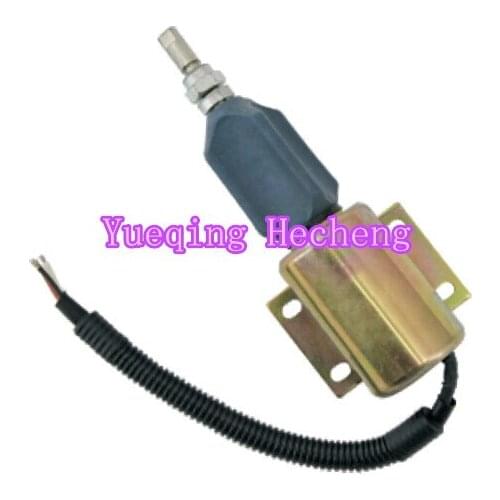 Stop solenoid 04225651 04262377 24V 2001ES-24