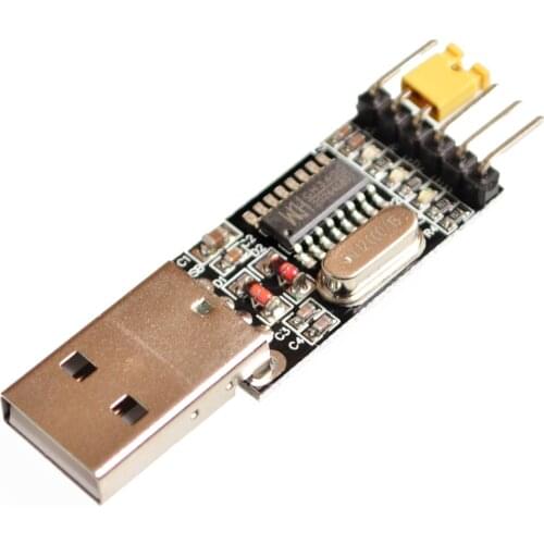 USB TTL converter UART module CH340G CH340 3.3V 5V switch