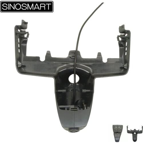 SINOSMART 1080P Novatek 96672 Wifi DVR Camera for BMW X5 Deluxe/General 2019 NEW!!! SONY IMX323