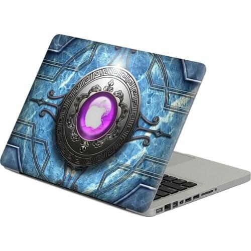 Game Entrance Laptop Decal Sticker Skin For MacBook Air Pro Retina 11" 13" 15" Vinyl Mac Case Body Full Cover Skin