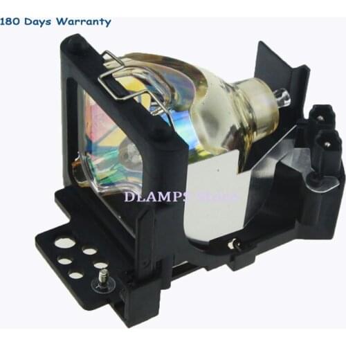 Replacement CP-X327, CP-X327W, ED-X3250AT,ED-X3270,CP-X3270,ED-X3270A DT00521 lamp with housing for HITACHI projectors