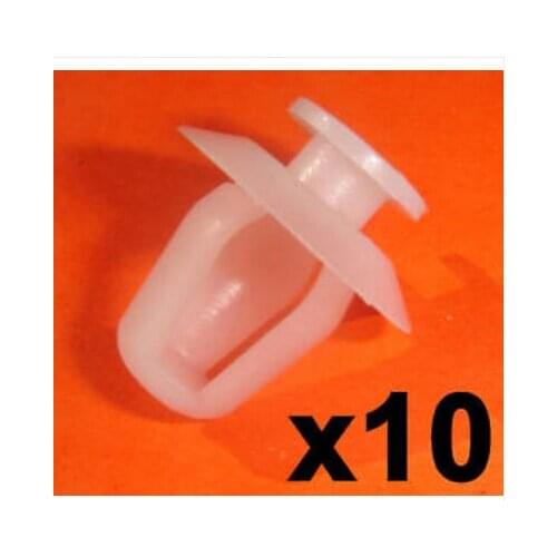10 For Citroen Exterior Door Moulding Trim Clip Saxo Xsara