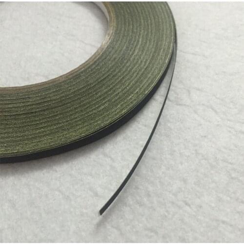 5mm~21mm Choose*30 Meter Adhesive Insulate Acetate Cloth Tape Sticky for Laptop/PC/Fan/Monitor Screen/Motor Wire Wrap