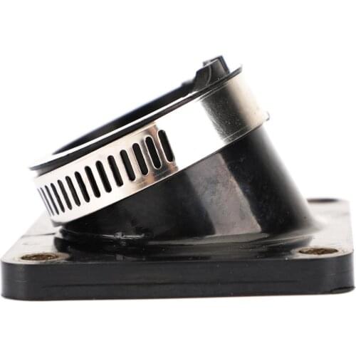 Artudatech 560-13565-00-00 Carburetor Intake Manifold Boot For Yamaha DT100 76-83 MX100 79-83 RT100 90-00