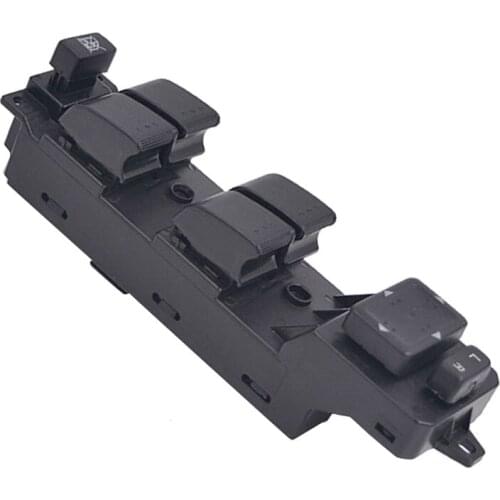 Main Control Switch Electric Window Regulator Car Spare Part