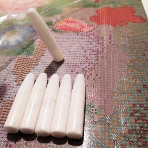 12pcs Diamond Painting Glue Bottled Non-toxic 3ml Diamond Embroidery Glue for Painting Craftwork