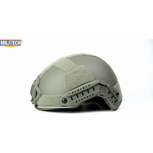Commercial Video--Militech FG Stack Build Deluxe Liner High Cut Helmet Commercial Video
