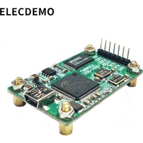 CM6631A sound card module digital interface USB to I2S 32bit/192K with decoder board HIFI Digital audio board