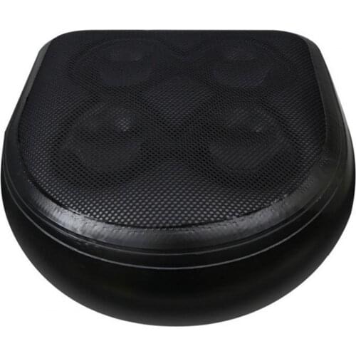 Adults Seat Cushion Inflatable Memory Heavy-Duty PVC Attractive Massage Spa Mat for Spa Bathtub