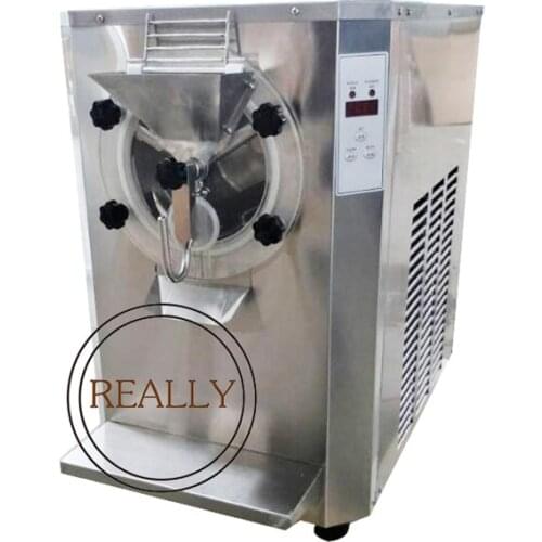 Full Automatic Hard ice cream machine /gelato machine hard ice cream maker for sale
