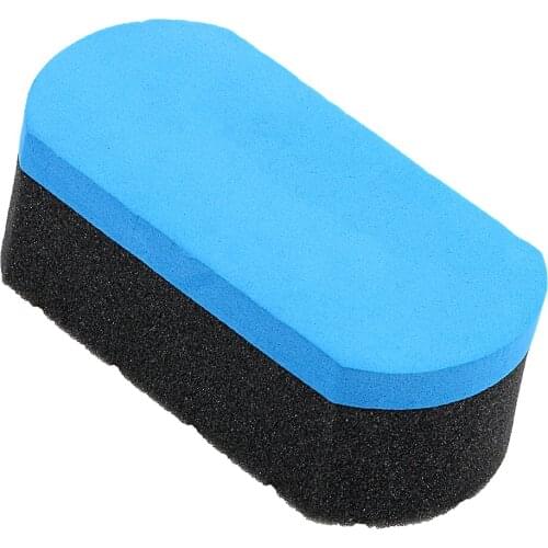 Auto Care Professional Hex Waxing Buffing Applicator Pad Soft Detailing Cleaning Tool Car Wash Sponge Wax Foam Polishing Sponge