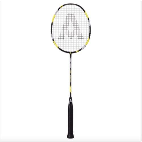 All-carbon ultra-light badminton racket with ease of offense and defense, all-round badminton single shot