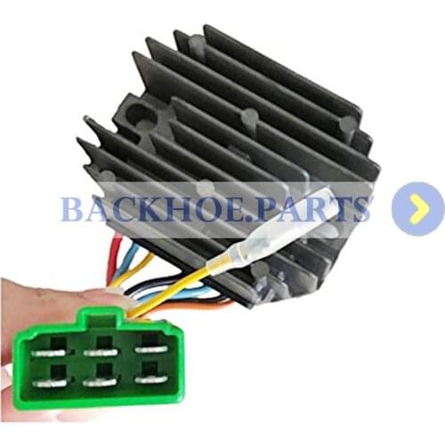 280W Regulator Rectifier 119653-77711 for Yanmer Engine 3TNE74