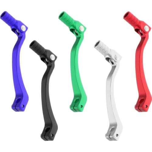 Gear Shifter Shift lever For 50cc-250cc Motorcycle ATV Dirt Pit Bikes Silver