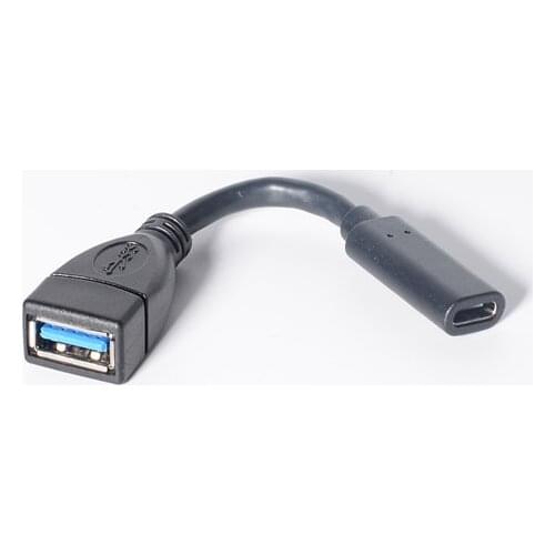 USB C USB 3.1 Type C Female to USB 3.0 A Female Adapter Converter Cable 10cm Support Charging & Data Sync