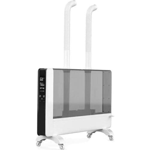 Wifi UV Disinfection Air Purifier Humidifier 16L Aroma Essential Oil Diffuser Automatically Define Remote Control Humidificador