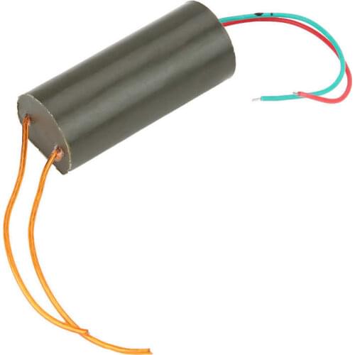 DC 3 to 6V High Voltage Pulse Generator 400KV Super Arc Coil Module Pulse Coil Module