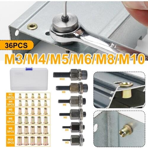 WELIBA Hand Riveters