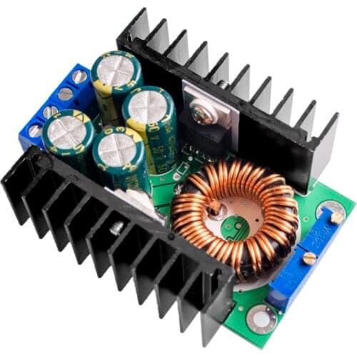 LTRIG custom 1Pcs DC CC 9A 300W 150W Boost Converter Step Down Buck Converter 5-40V To 1.2-35V Power module